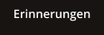 Erinnerungen